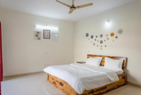 2BHK Private Apartment with Pool access